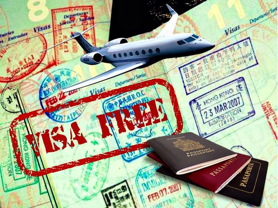 Why 2018 is a brilliant year for visa-free travel