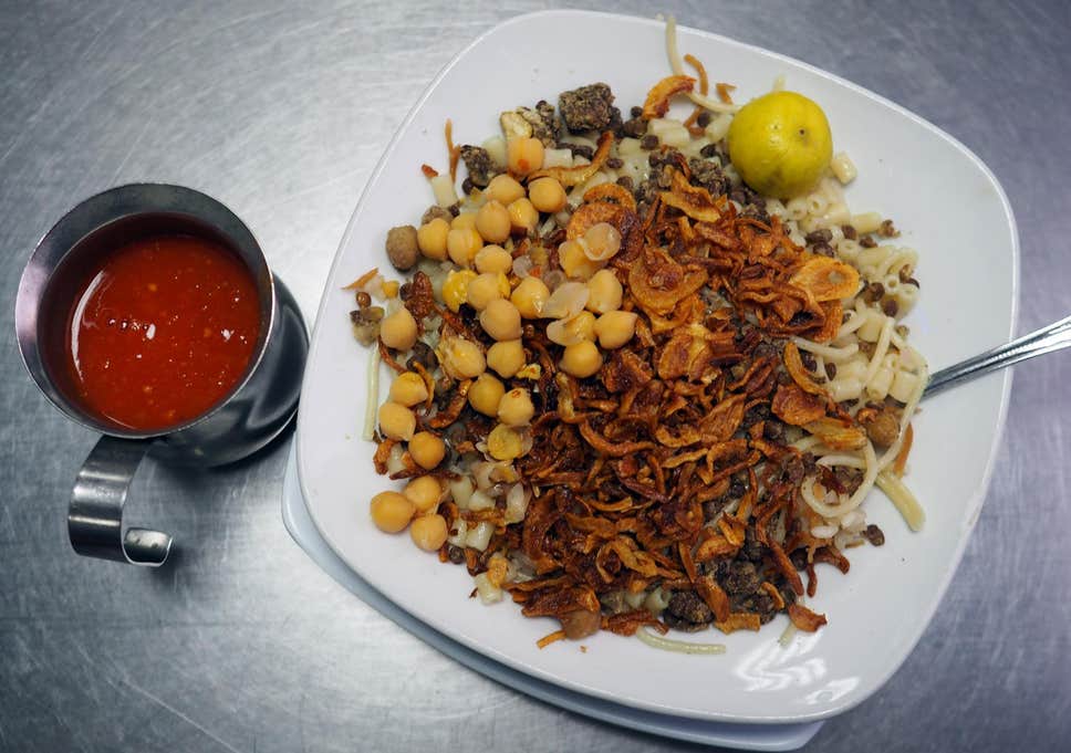 Why Cairo is the hot new foodie destination